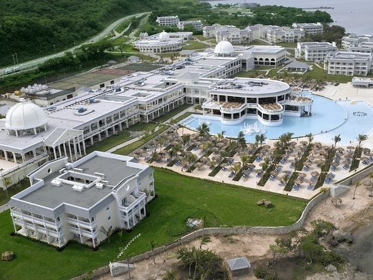 Grand Palladium Jamaica Inclusive Honeymoon Resort