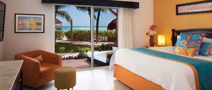 Mi Hotelito Beachfront Suite