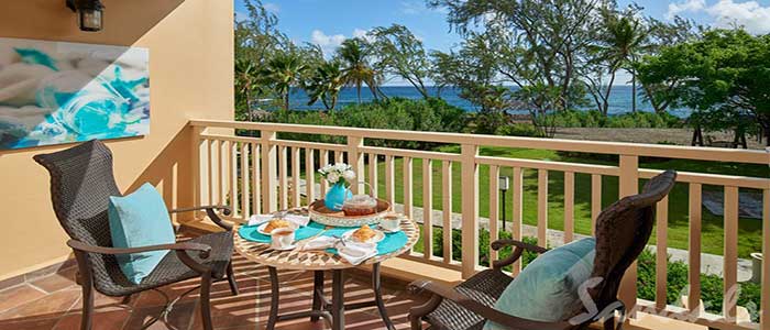 Caribbean Luxury Oceanview - LX