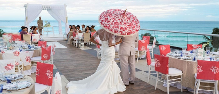 Azul Resorts All Inclusive Honeymoon Wedding Packages Free Always And Forever All Inclusive Wedding Package