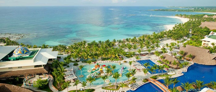 Barcelo Maya Palace | All Inclusive Honeymoon Packages
