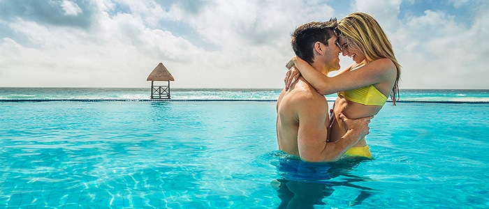 Beach Palace | Best All-Inclusive Cancun Wedding Resorts