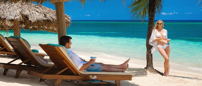 beaches resorts all inclusive wedding packages caribbean