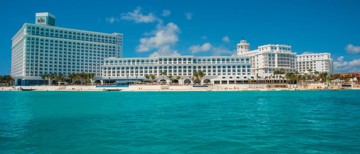 Riu Cancun, All Inclusive Honeymoon Packages