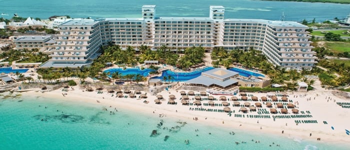 Riu Caribe, All Inclusive Honeymoon Packages