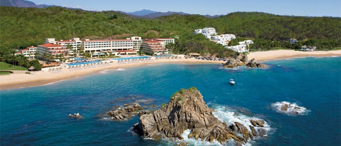 Dreams Huatulco, All Inclusive Honeymoons