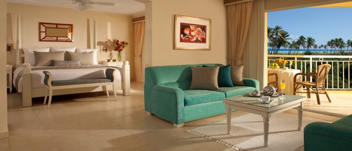 Dreams Punta Cana Preferred Club Deluxe Family Room Dreams Punta Cana Preferred Club Deluxe Family Room