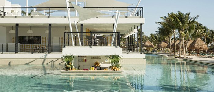 Finest Playa Mujeres is an all inclusive resort