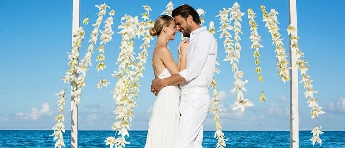 Book your wedding at Finest Playa Mujeres Book your wedding at Finest Playa Mujeres