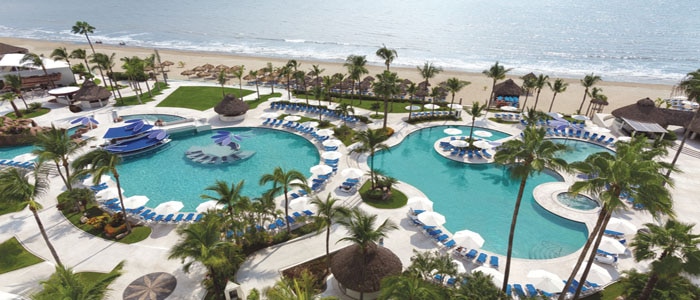 Hard Rock Hotel Vallarta | Puerto Vallarta Honeymoons