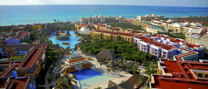 Iberostar Paraiso Maya | All-Inclusive Riviera Maya Honeymoons & Weddings