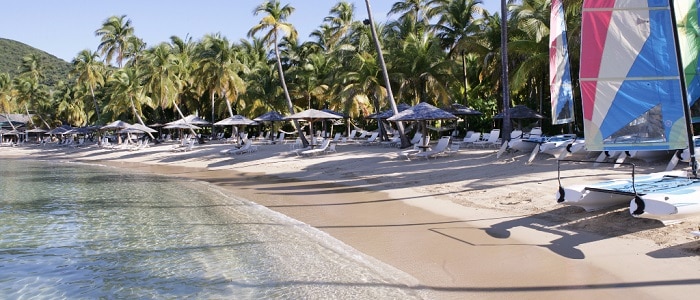 Curtain Bluff Antigua All Inclusive Honeymoon Packages More