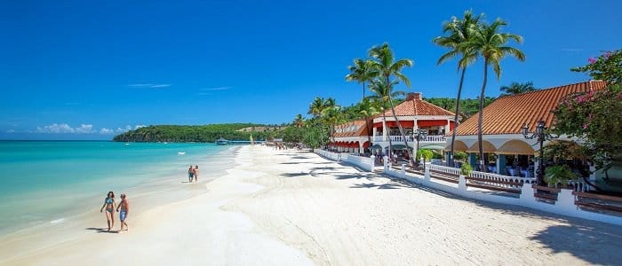 Antigua Honeymoon Packages, All Inclusive Resorts