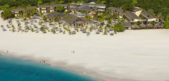 Manchebo Beach Resort