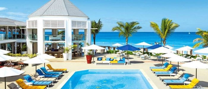 Azul Sensatori Jamaica luxury