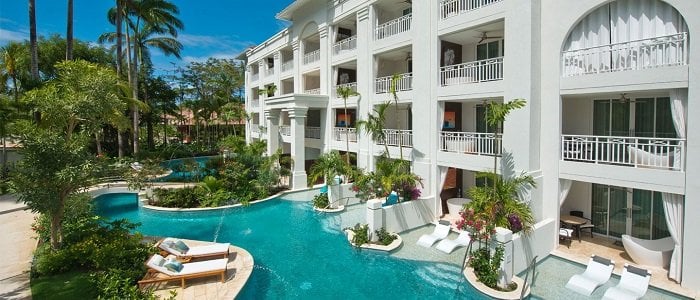 Barbados resorts offer all inclusive stays
