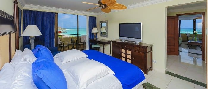Barcelo Aruba all inclusive resort