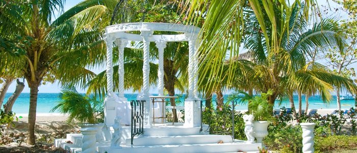 Beaches Negril All Inclusive Jamaica Wedding Resort Jamaica Destination Wedding Gazebo