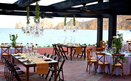 Pueblo Bonito Rose Dining