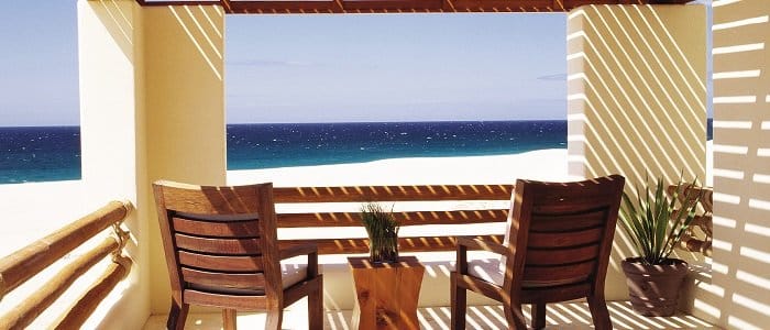 Oceanfront Suites with the most beautiful views at Pueblo Bonito Pacifica