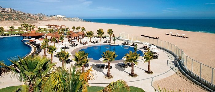 Stunning ocean views at Pueblo Pacifica