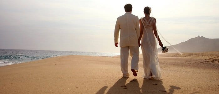 Affordable destination wedding packages available