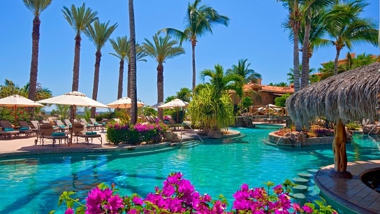 What's Included at Sheraton Hacienda
