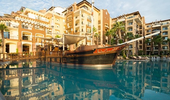 What's Included at Villa Del Arco