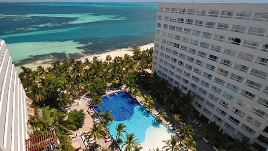 Grand Oasis Palm Pool