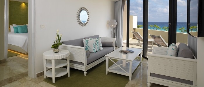 Paradisus Cancun All Inclusive Honeymoon Resort