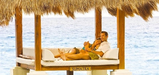 Paradisus Cancun Honeymoons