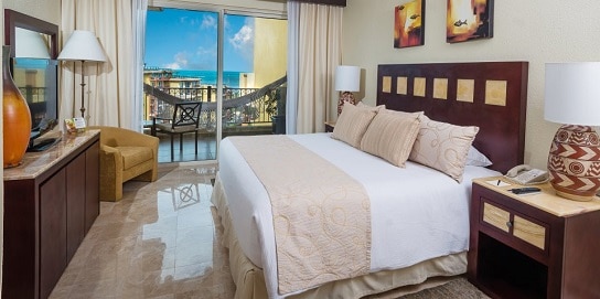 Deluxe Ocean View