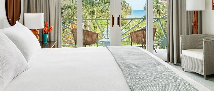 Couples Negril ocean view room