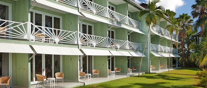 Couples Negril includes private balconies Couples Negril includes private balconies