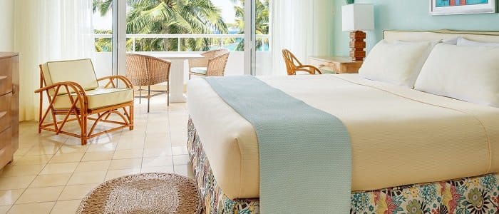 Couples Tower Isle superior ocean view suite