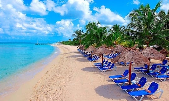 What's Included Allegro Cozumel