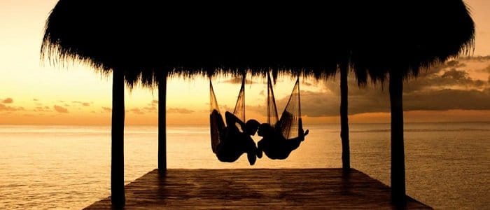 Romantic honeymoons in Cozumel