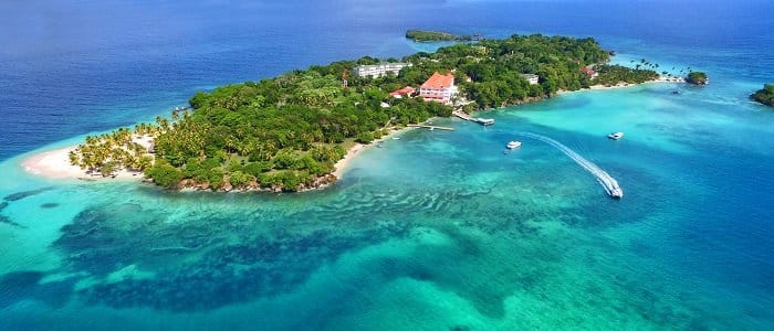 Luxury Bahia Principe Cayo Levantado all inclusive resort
