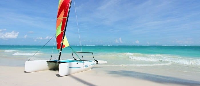 TRS Turquesa includes beautiful ocean views