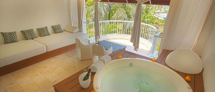 TRS Turquesa honeymoon suites TRS Turquesa honeymoon suites