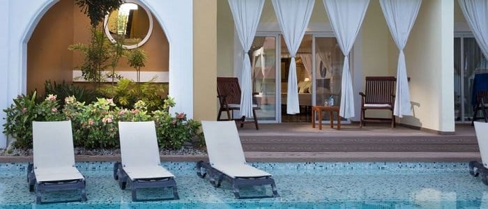 TRS Turquesa Royal Deluxe Swim Up Suites TRS Turquesa Royal Deluxe Swim Up Suites