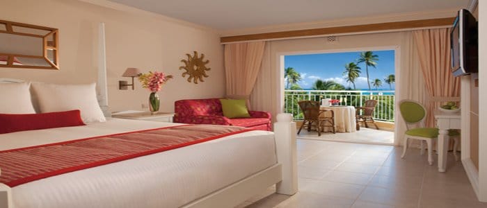 deluxe suites