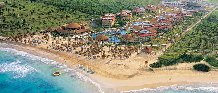 Dreams Punta Cana Best All-Inclusive Wedding Resorts