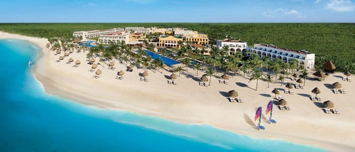 Dreams Tulum all inclusive resort