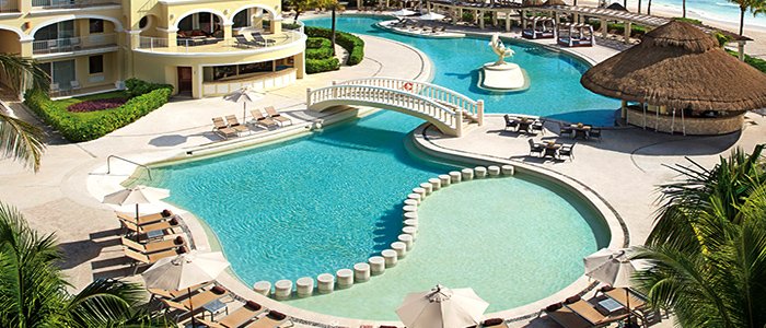 Dreams Tulum all inclusive resort