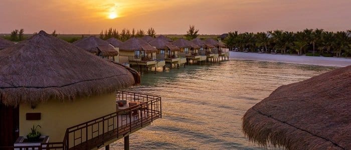 Book your over the water bungalow today at El Dorado Maroma Book your over the water bungalow today at El Dorado Maroma