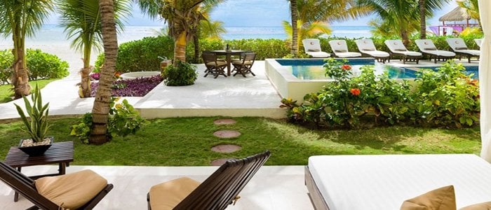 El Dorado Maroma luxury suites
