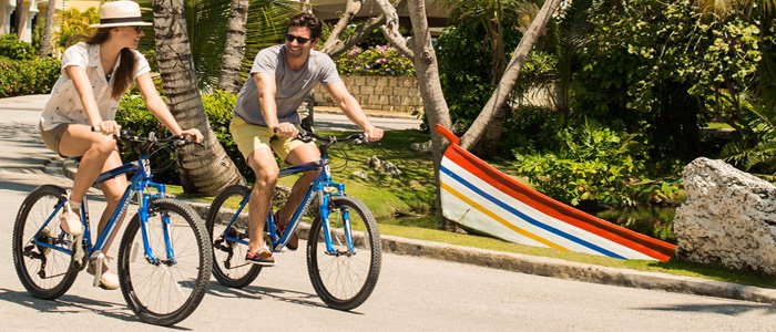 Excellence El Carmen includes beach activities Excellence El Carmen includes beach activities