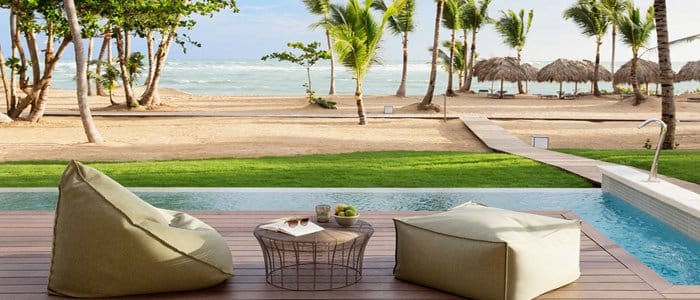 Excellence El Carmen includes imperial suites with stunning panoramic ocean views