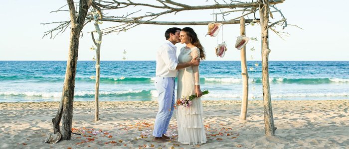 Excellence El Carmen includes beautiful wedding packages Excellence El Carmen includes beautiful wedding packages